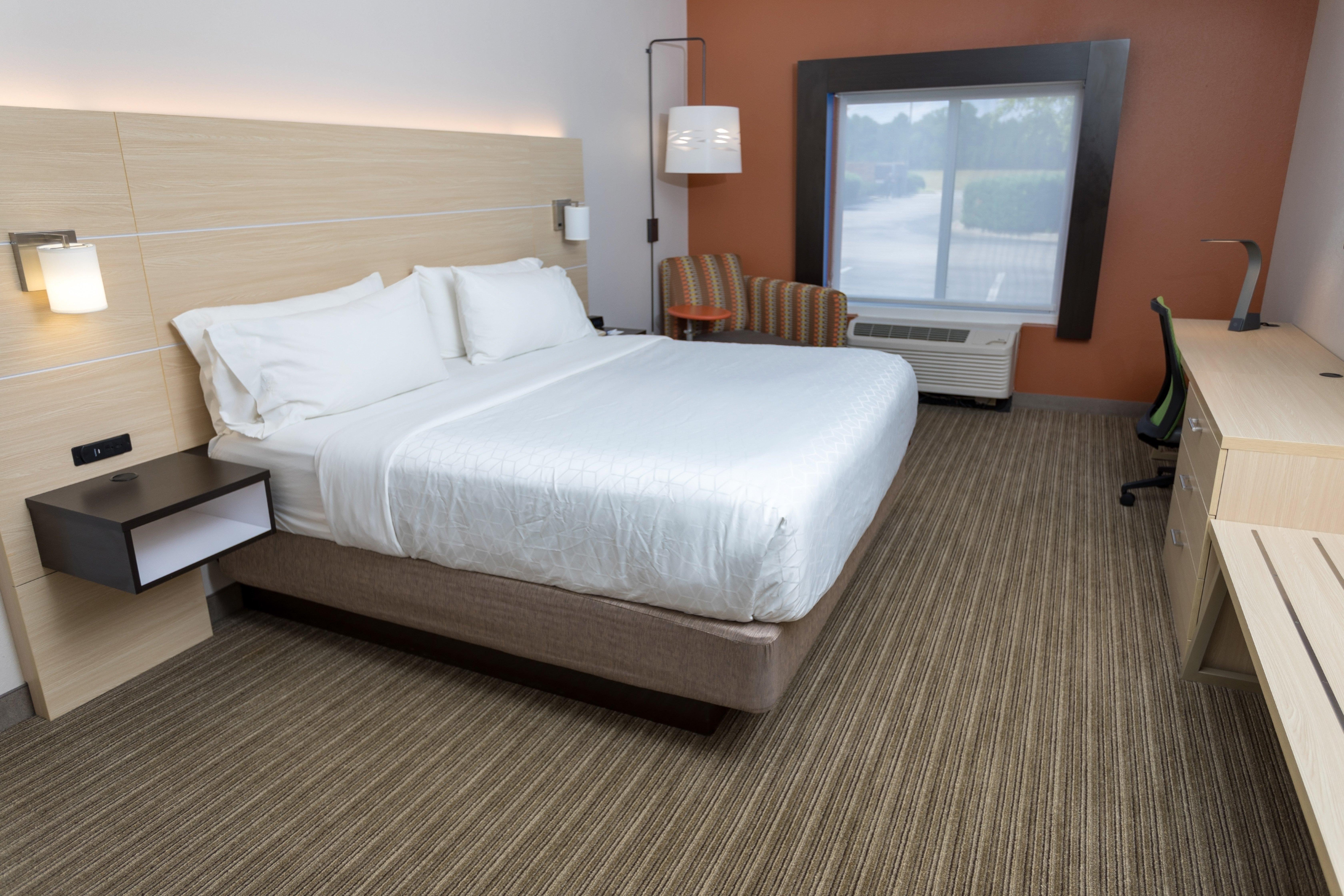 Holiday Inn Express Hotel & Suites Athens By Ihg Exterior foto