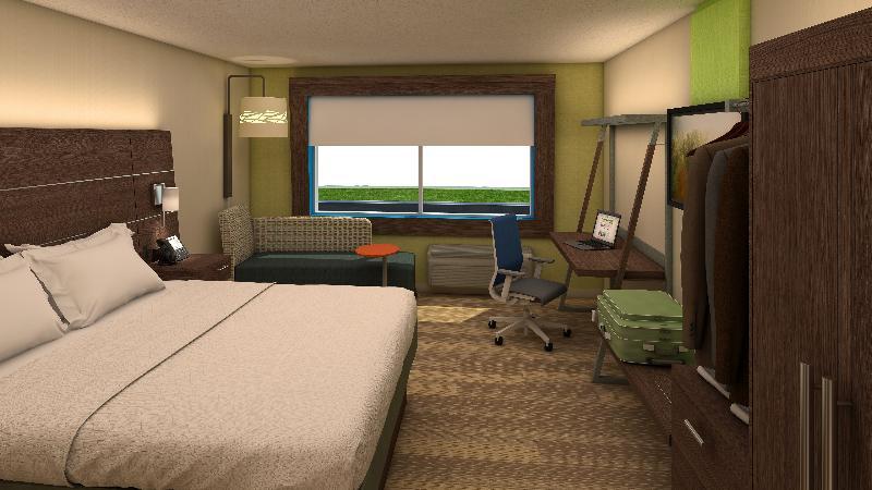 Holiday Inn Express Hotel & Suites Athens By Ihg Exterior foto